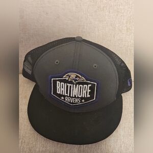 Baltimore‎ Ravens YOUTH New Era Hat